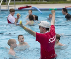 Are you ready to become a Water Safety Instructor?